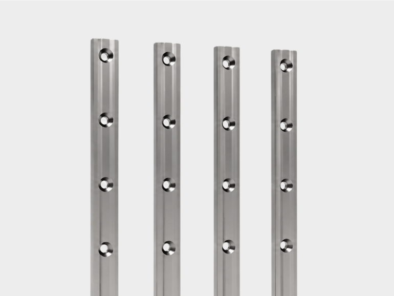 Metallurgical Spare Parts