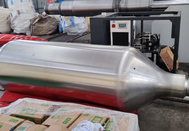 Furnace and sink rolls 1