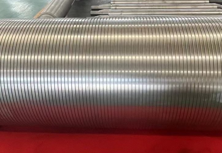 Furnace and sink rolls 2